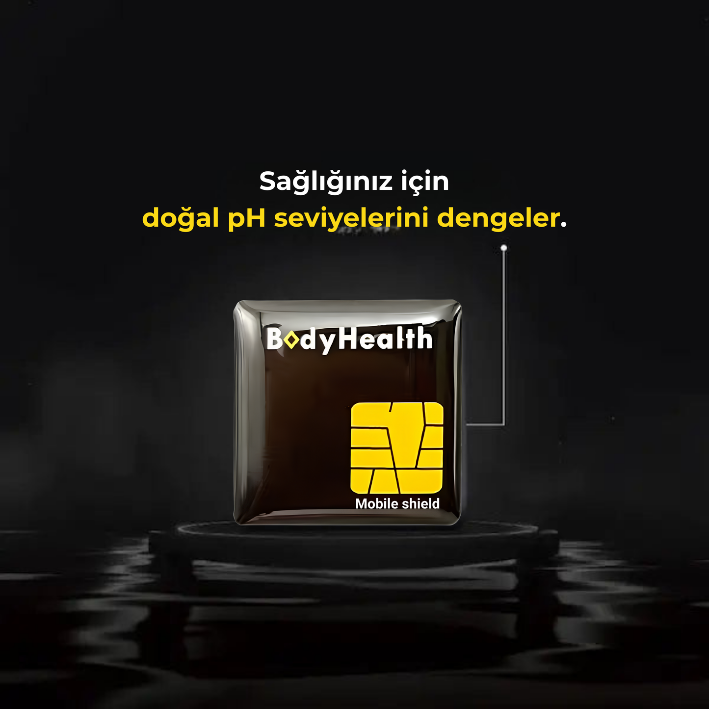 2'li Body Health - Sağlık Çipi