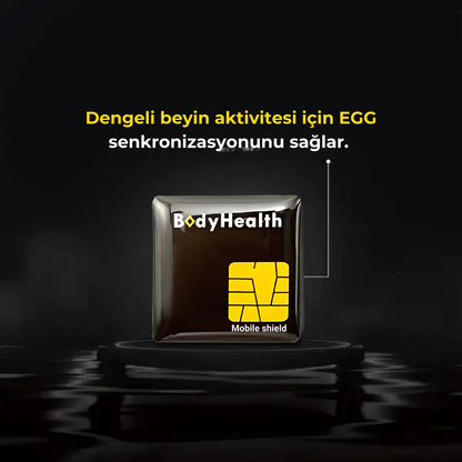2'li Body Health - Sağlık Çipi