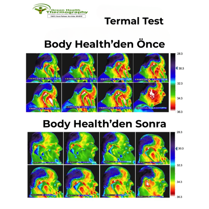 2'li Body Health - Sağlık Çipi